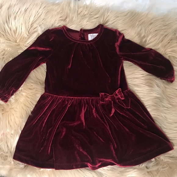 Other - velvet dress